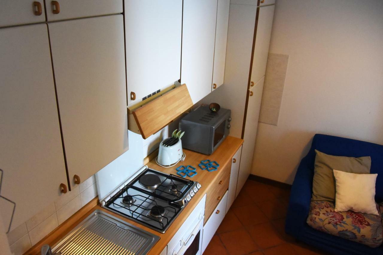 Appartamento Cozy Garden Retrait Varenna Esterno foto