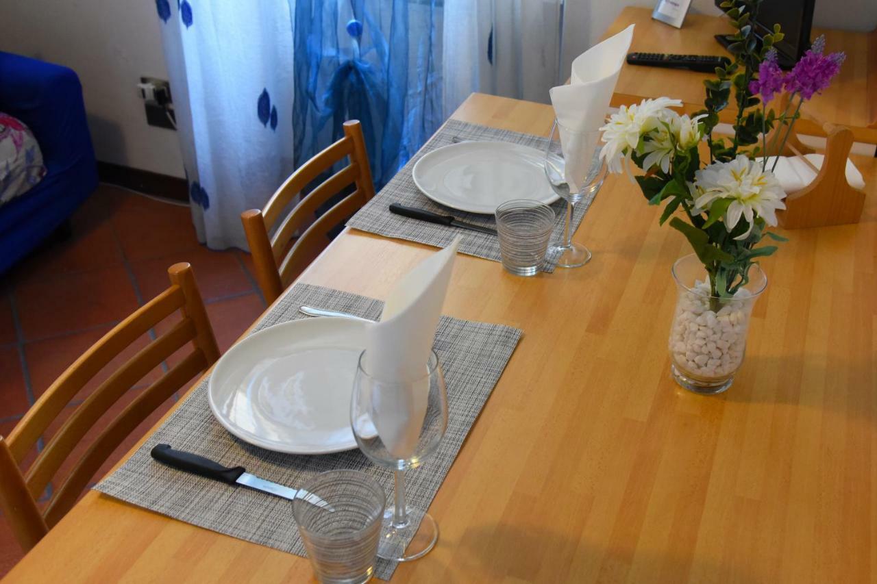 Appartamento Cozy Garden Retrait Varenna Esterno foto